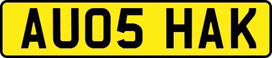 AU05HAK
