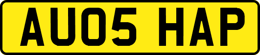 AU05HAP