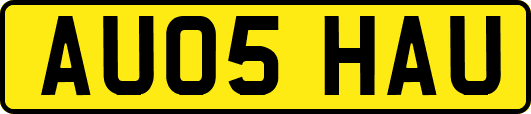 AU05HAU