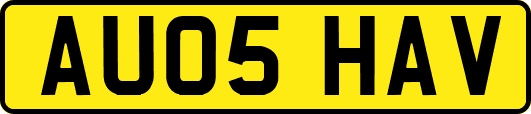 AU05HAV