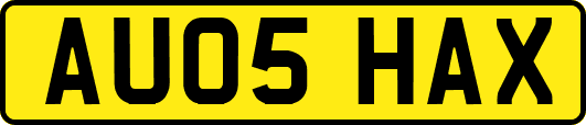 AU05HAX