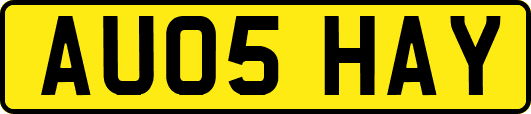 AU05HAY
