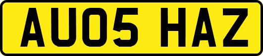 AU05HAZ