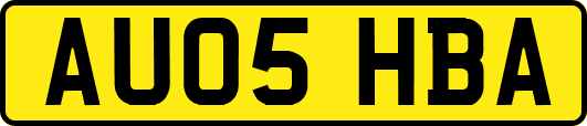 AU05HBA