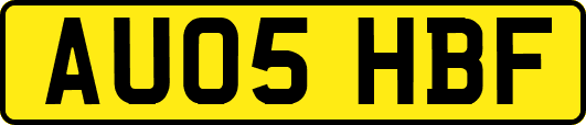 AU05HBF