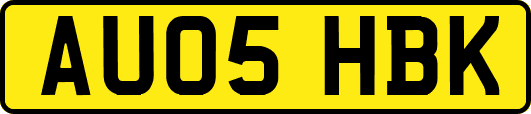 AU05HBK