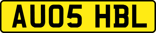 AU05HBL