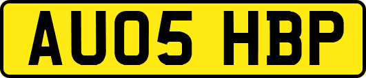 AU05HBP