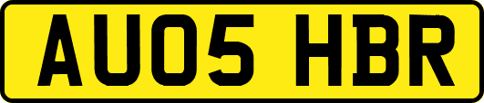 AU05HBR