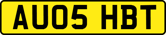 AU05HBT