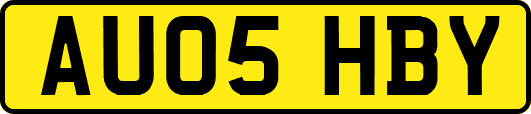 AU05HBY