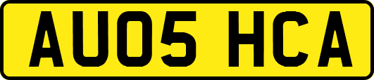 AU05HCA