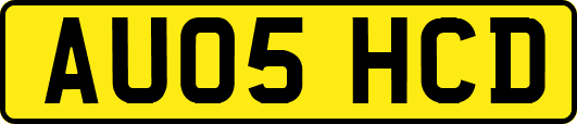 AU05HCD