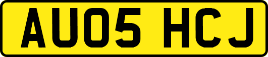 AU05HCJ