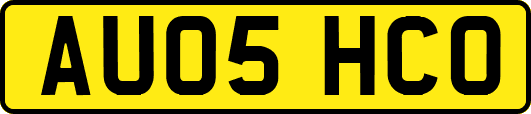 AU05HCO