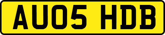 AU05HDB