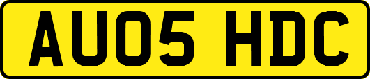 AU05HDC