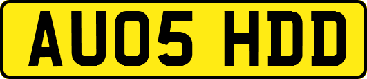 AU05HDD