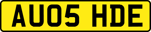 AU05HDE