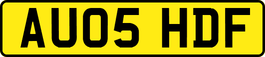 AU05HDF
