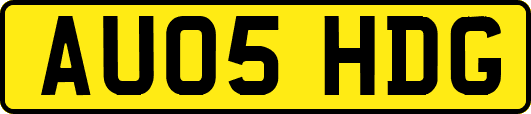 AU05HDG