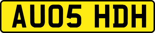 AU05HDH