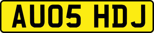 AU05HDJ