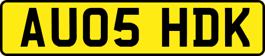 AU05HDK