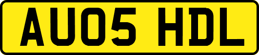 AU05HDL