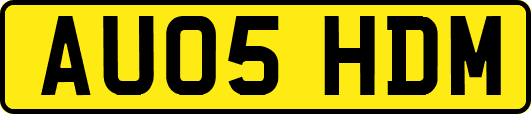 AU05HDM