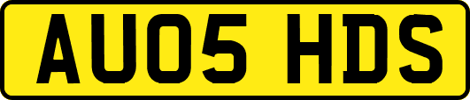 AU05HDS