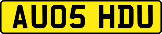 AU05HDU