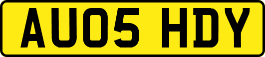 AU05HDY