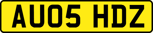 AU05HDZ