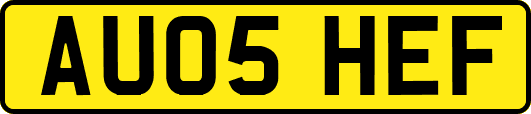 AU05HEF