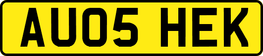 AU05HEK