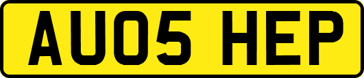 AU05HEP