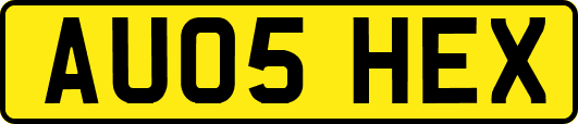 AU05HEX