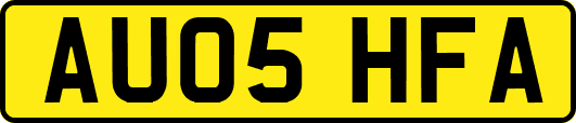 AU05HFA