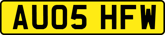 AU05HFW