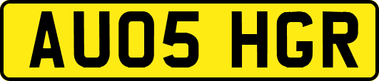 AU05HGR