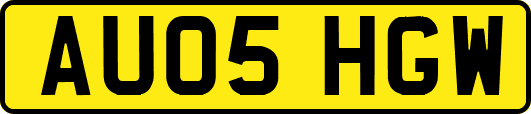 AU05HGW