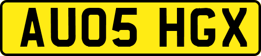 AU05HGX