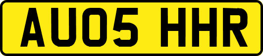 AU05HHR