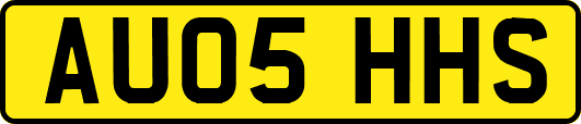 AU05HHS