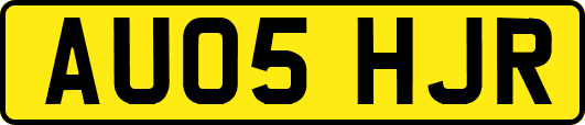 AU05HJR