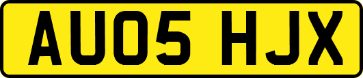 AU05HJX