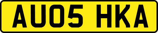 AU05HKA