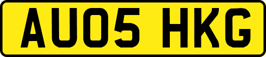 AU05HKG