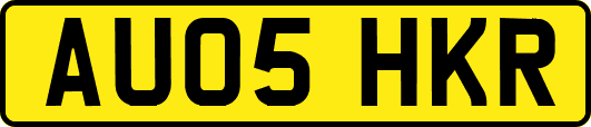 AU05HKR